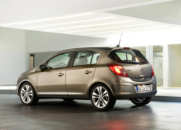 Opel Corsa Gen.4