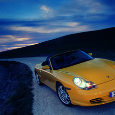 Porsche Boxster Tiptronic