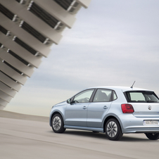 Volkswagen Polo 1.0 TSI BlueMotion