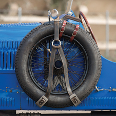 Bugatti Type 37A Grand Prix