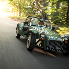 Caterham Seven Sprint