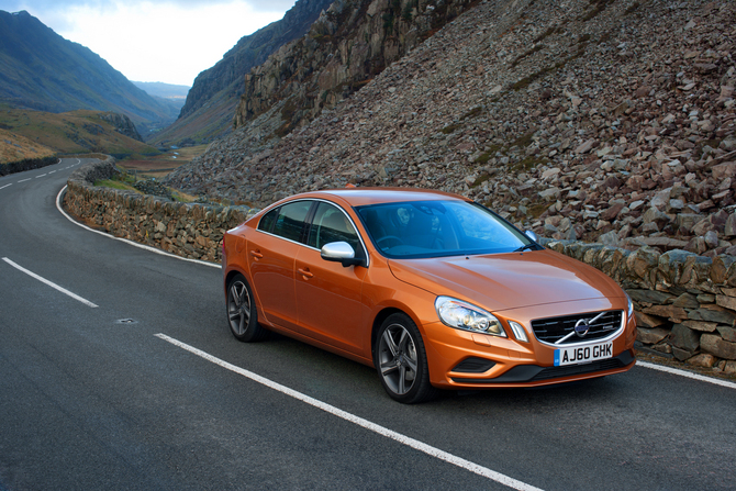 Volvo S60 1.6 T4 R-Design