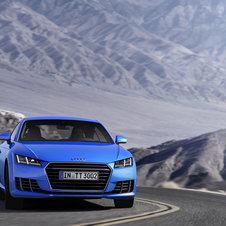 Audi TT 3