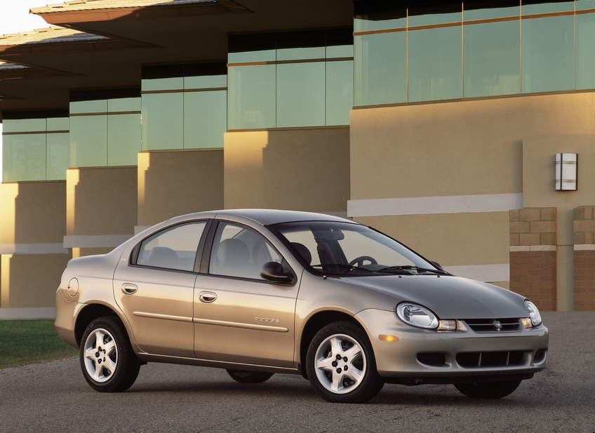 Dodge Neon SE