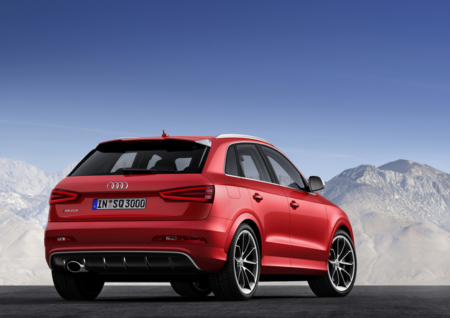 Audi RS Q3