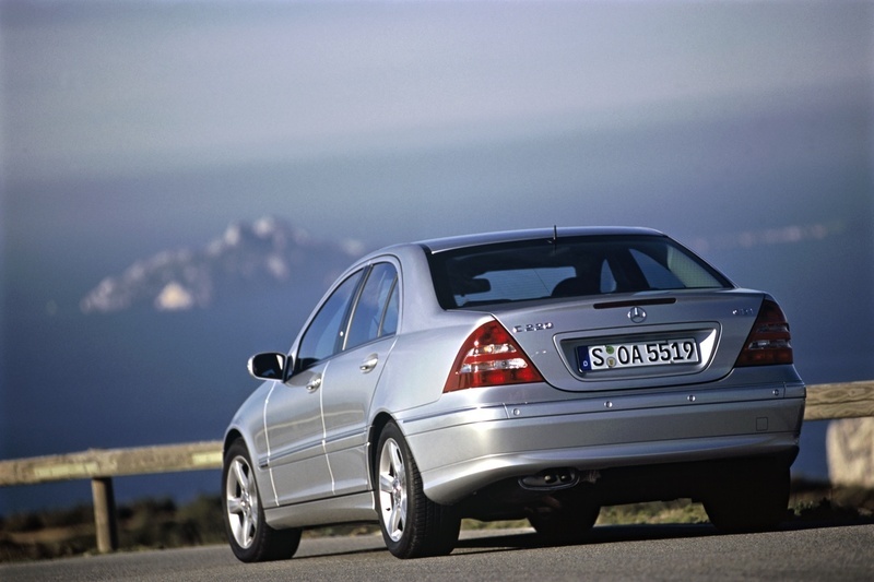 Mercedes-Benz C 200 CDI Automatic