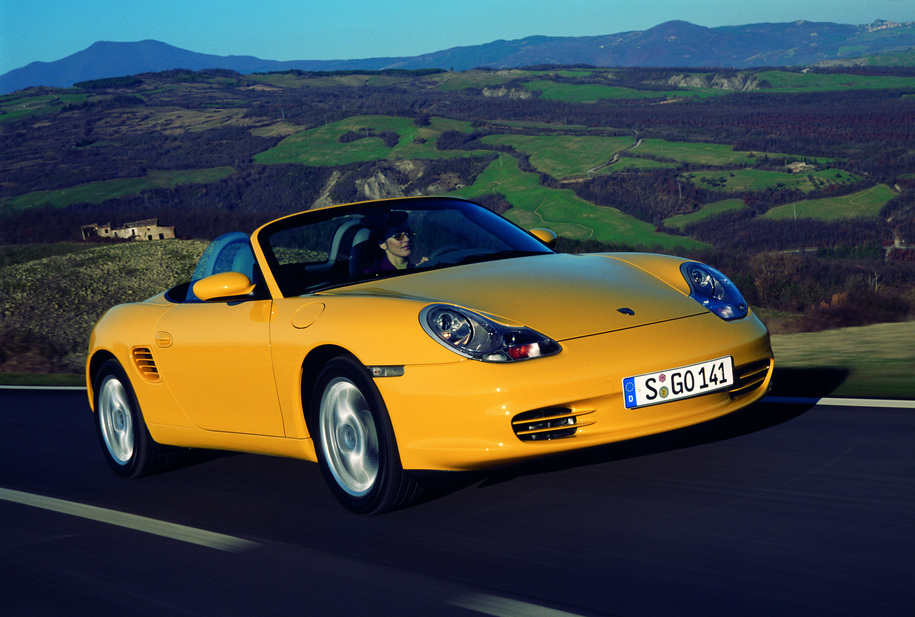 Porsche Boxster