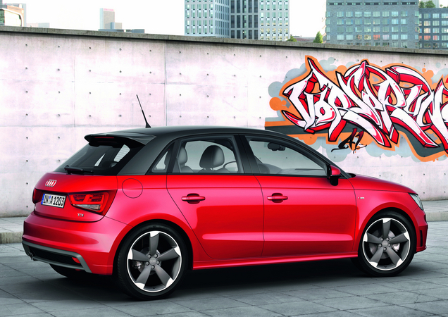 Audi A1 Sportback 1.2 TFSI Attraction