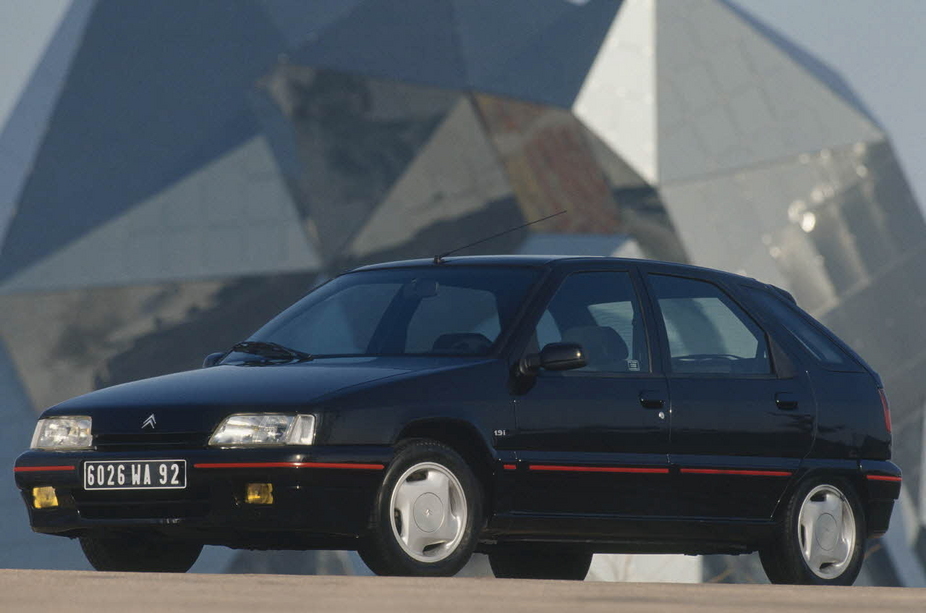 Citroën ZX Volcane