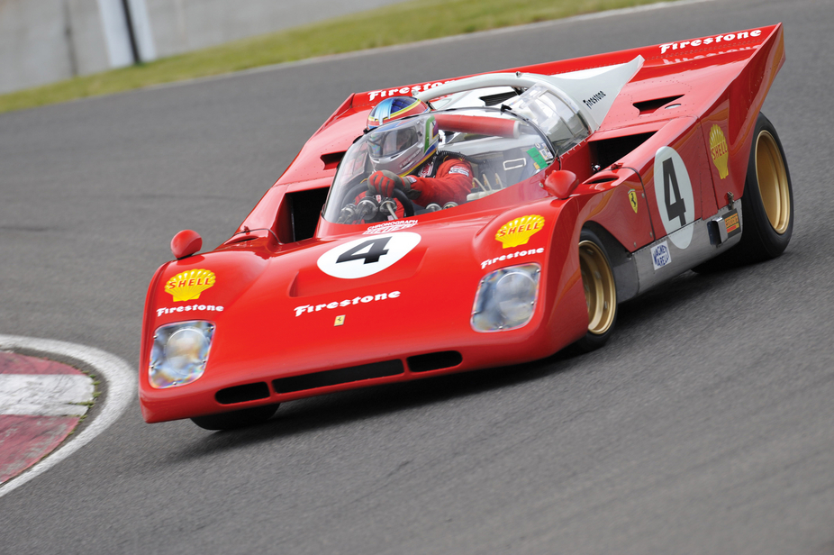 Ferrari 206 S Dino Spyder