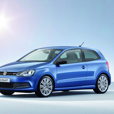 Volkswagen Polo BlueGT DSG