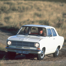 Opel Kadett L