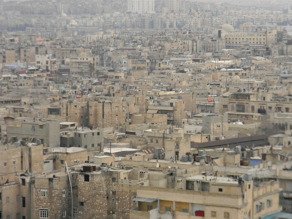 Aleppo, Syria