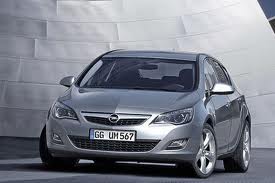 Opel Astra 1.3 CDTI DPF ecoFLEX Enjoy