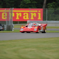 Ferrari 206 S Dino Spyder