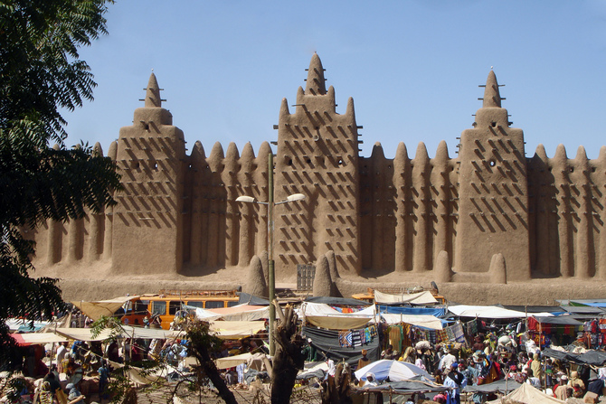 Timbuktu, Mali