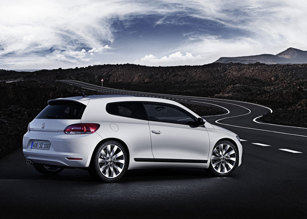 Volkswagen Scirocco 1.4 TSI