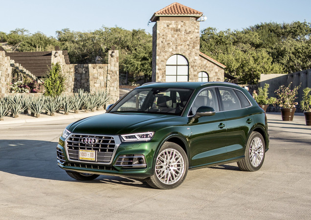 Audi Q5 2.0 TDI Sport