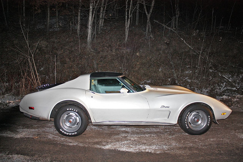 Chevrolet Corvette