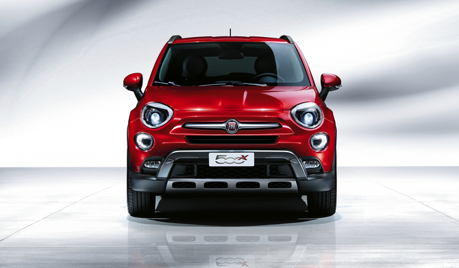 Fiat 500X