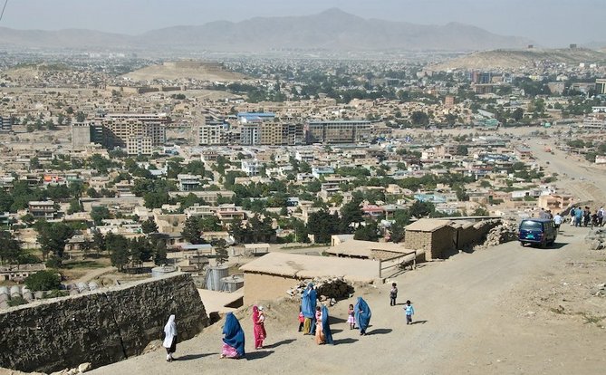 Kabul, Afghanistan