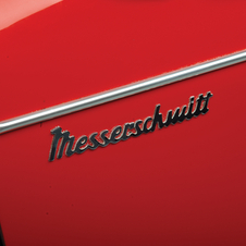 Messerschmitt KR201 Roadster