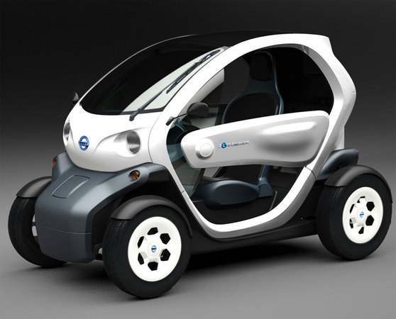 Nissan New Mobility Concept