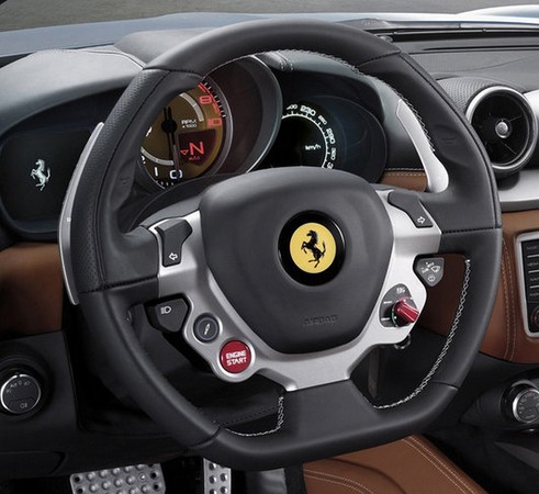 Ferrari California T