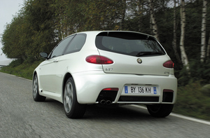 Alfa Romeo 147 Selespeed GTA