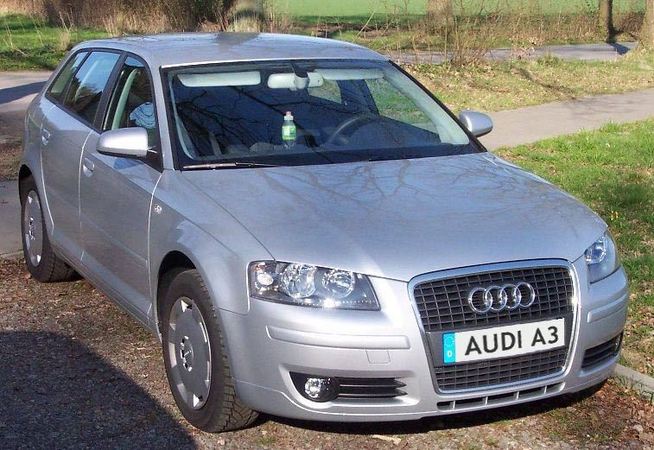 Audi A3 Sportback 1.9 TDI