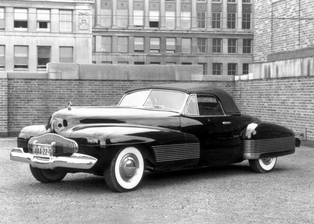 The car was restored at the Henry Ford Museum and in 1993 returned to the GM Design Center. 