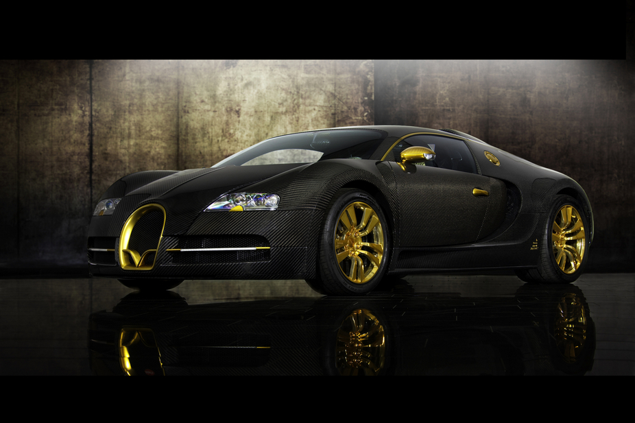 Mansory LINEA D'ORO