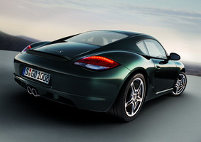 Porsche Cayman S PDK