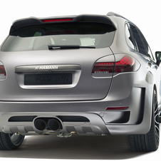 Hamann Motorsport Cayenne Guardian