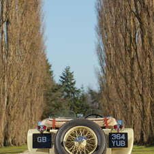 Jaguar SS 100 2½-Litre