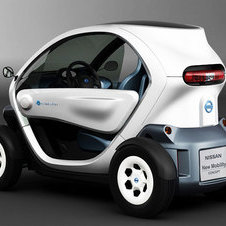 Nissan New Mobility Concept