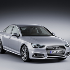 Audi  A4 1.4 TSI Design