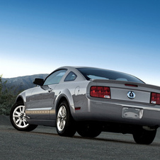 Ford Mustang V6