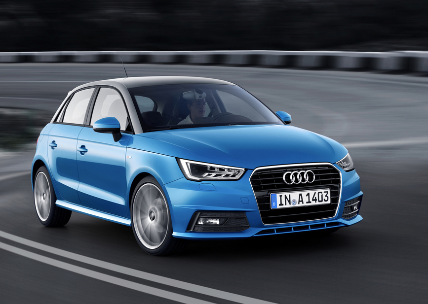 Audi A1 Sportback 1.0 TFSI Design