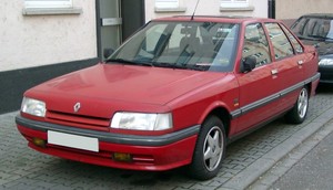 Renault 21 Turbo