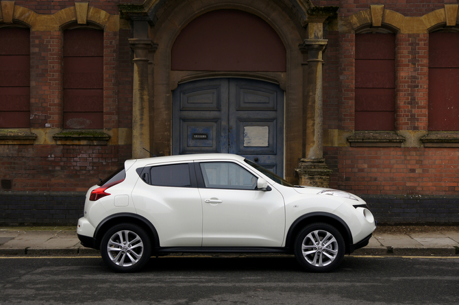 Nissan Juke 1.5 dCi 4x2 Naru Edition