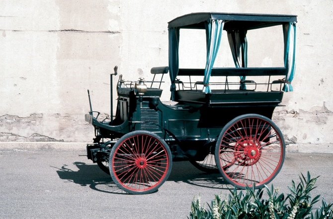 Peugeot Type 10