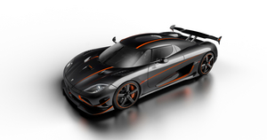 O Agera RS é a mais recente evolução do supercarro Agera