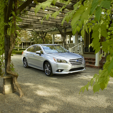 Subaru Legacy 3.6R Limited