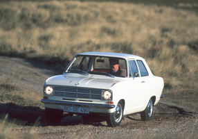 Opel Kadett 1.2 S Automatic