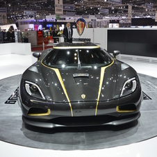 Koenigsegg Agera S Hundra