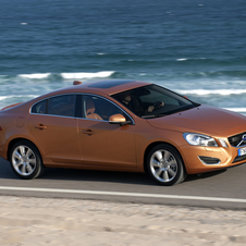 Volvo S60 T4