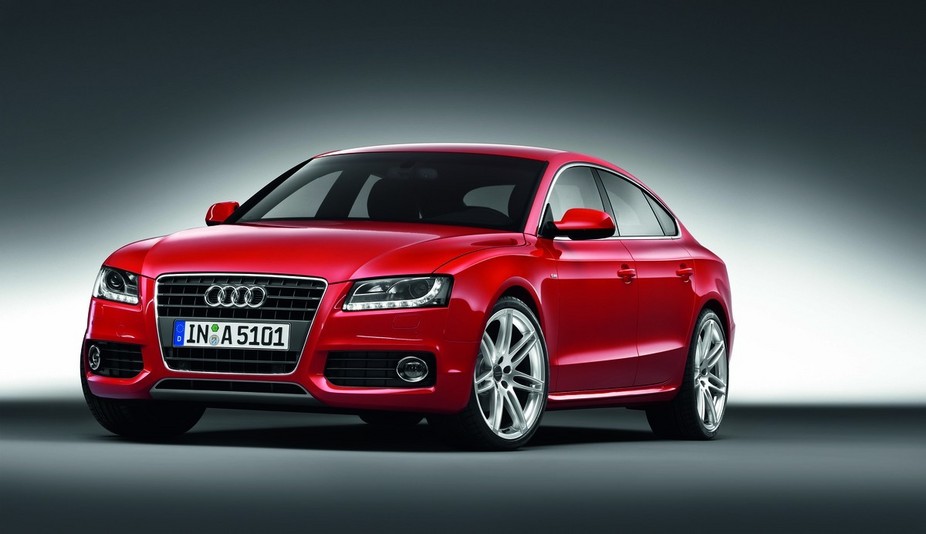 Audi A5 Sportback 2.0T FSI 211cv