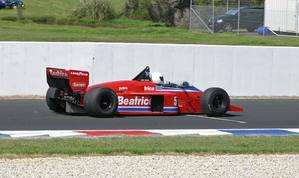 Beatrice-Lola THL1 Hart