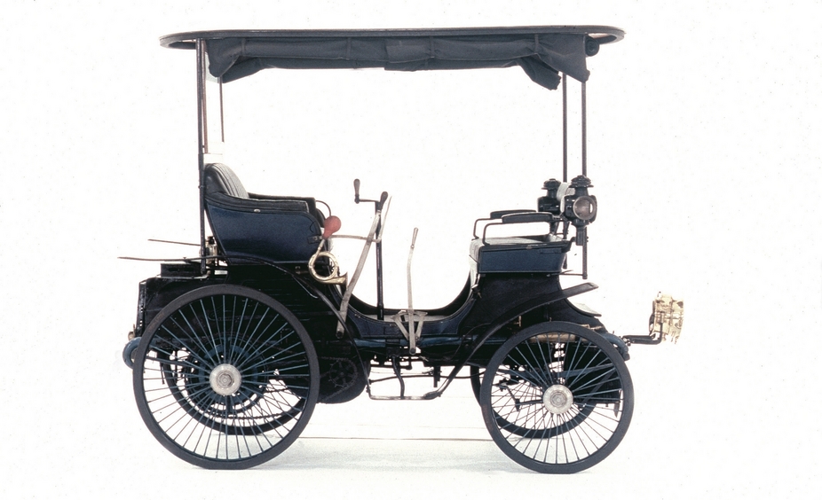 Peugeot Type 16